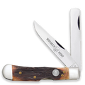 WHISKEY BENT SAWMILL TRAPPER BULLCUTTER KNIVES