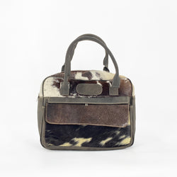 Cowhide Briefcase