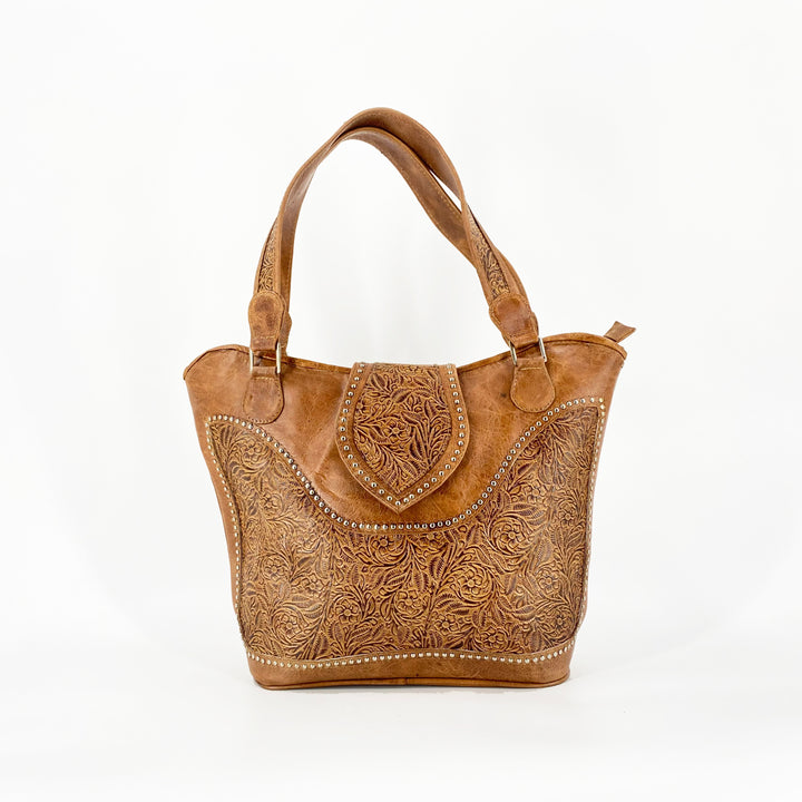 Caramel Tote Bag