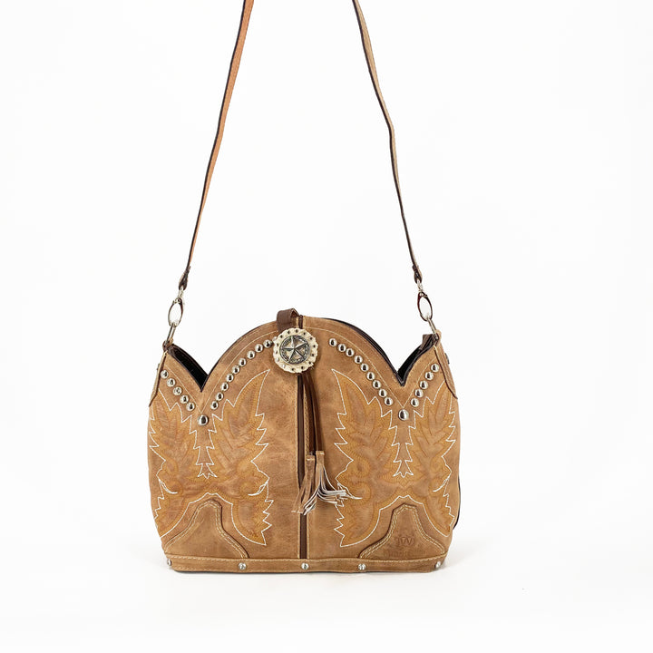 Honey Crossbody Bag