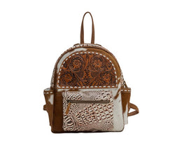 Trophy Hand Tooled Bag